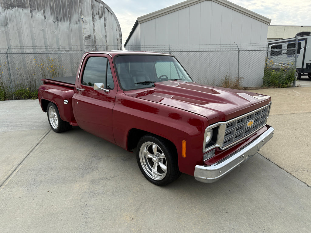 1978 Chevrolet C10 Stepside