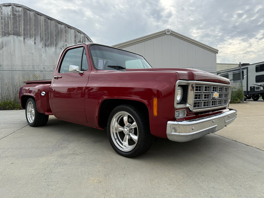 1978 Chevrolet C10 Stepside
