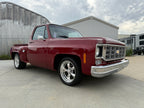 1978 Chevrolet C10 Stepside
