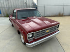 1978 Chevrolet C10 Stepside