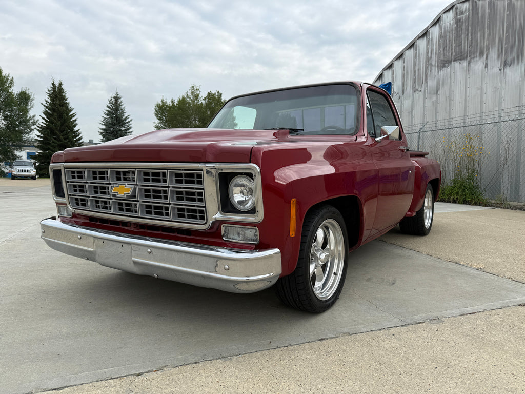 1978 Chevrolet C10 Stepside