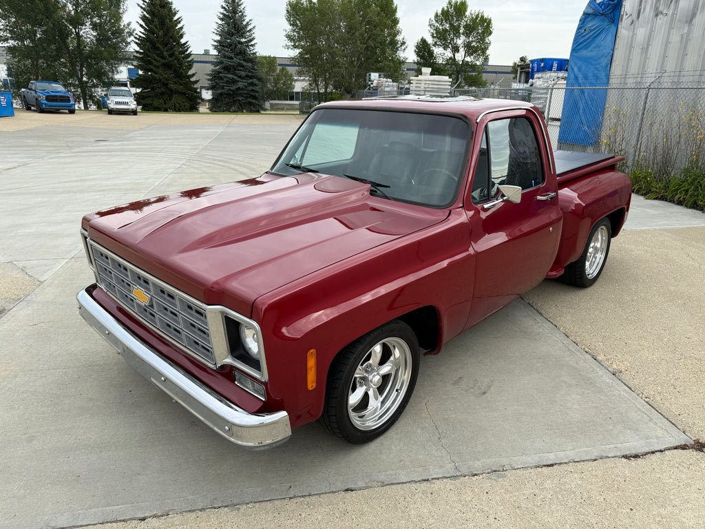 1978 Chevrolet C10 Stepside