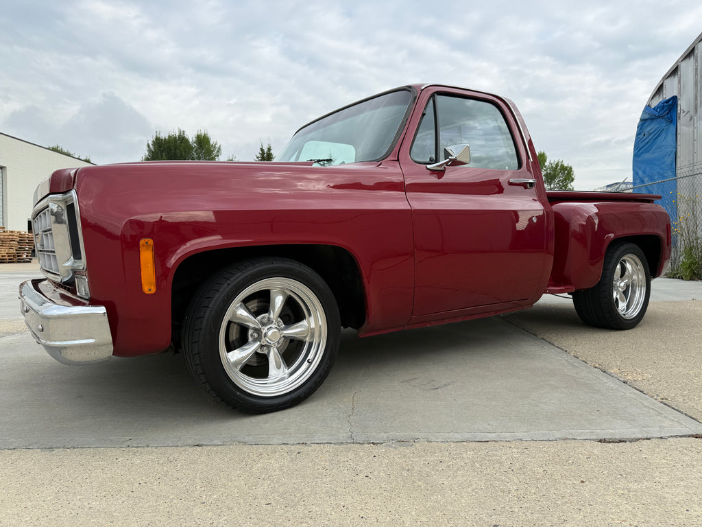 1978 Chevrolet C10 Stepside