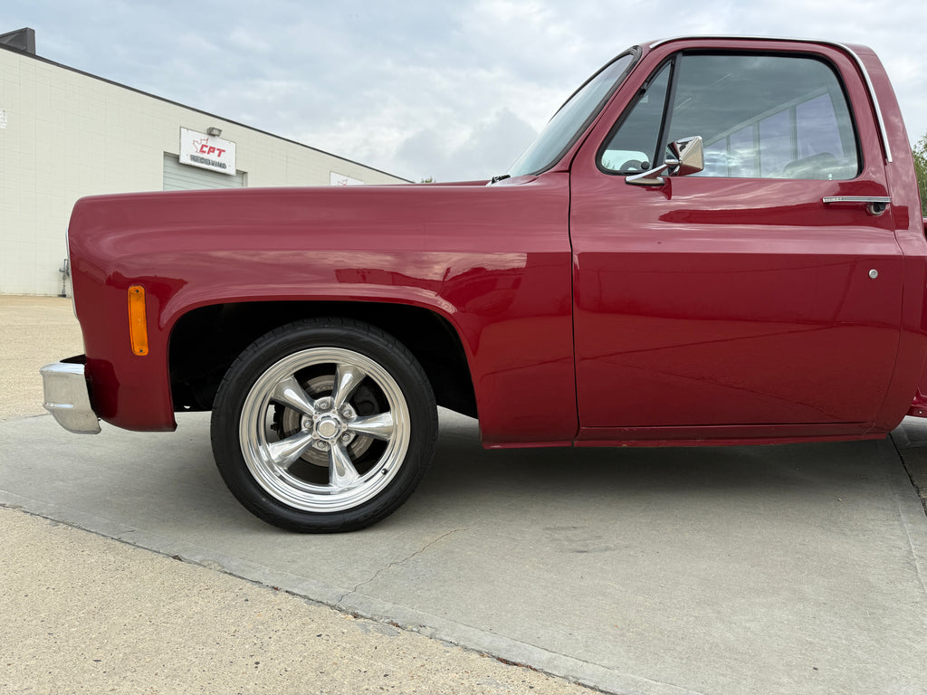 1978 Chevrolet C10 Stepside