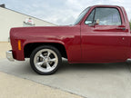 1978 Chevrolet C10 Stepside