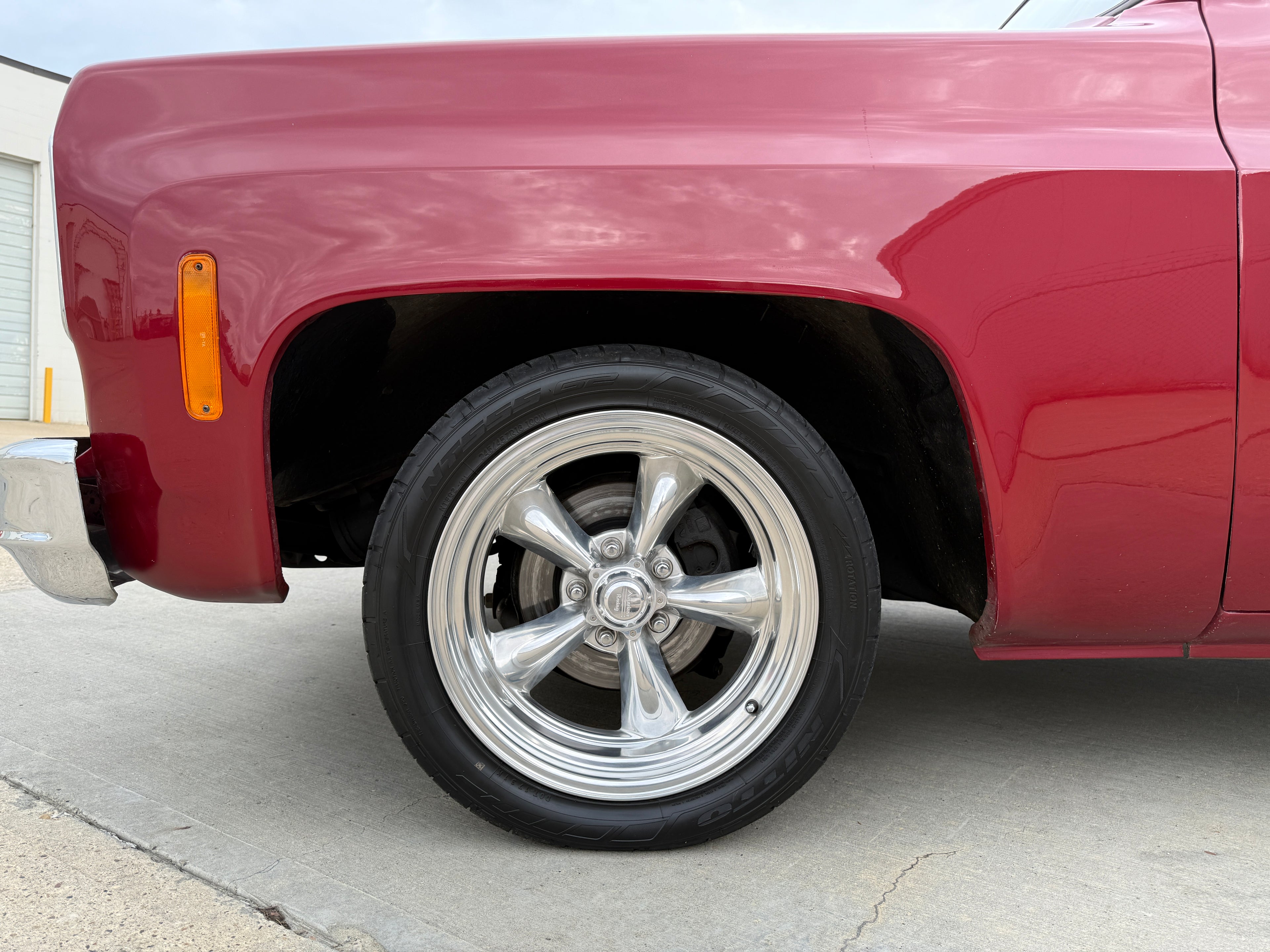1978 Chevrolet C10 Stepside