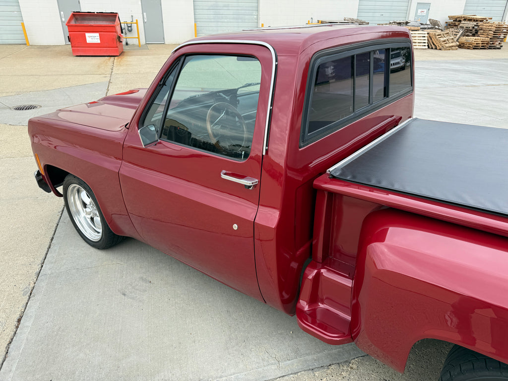 1978 Chevrolet C10 Stepside