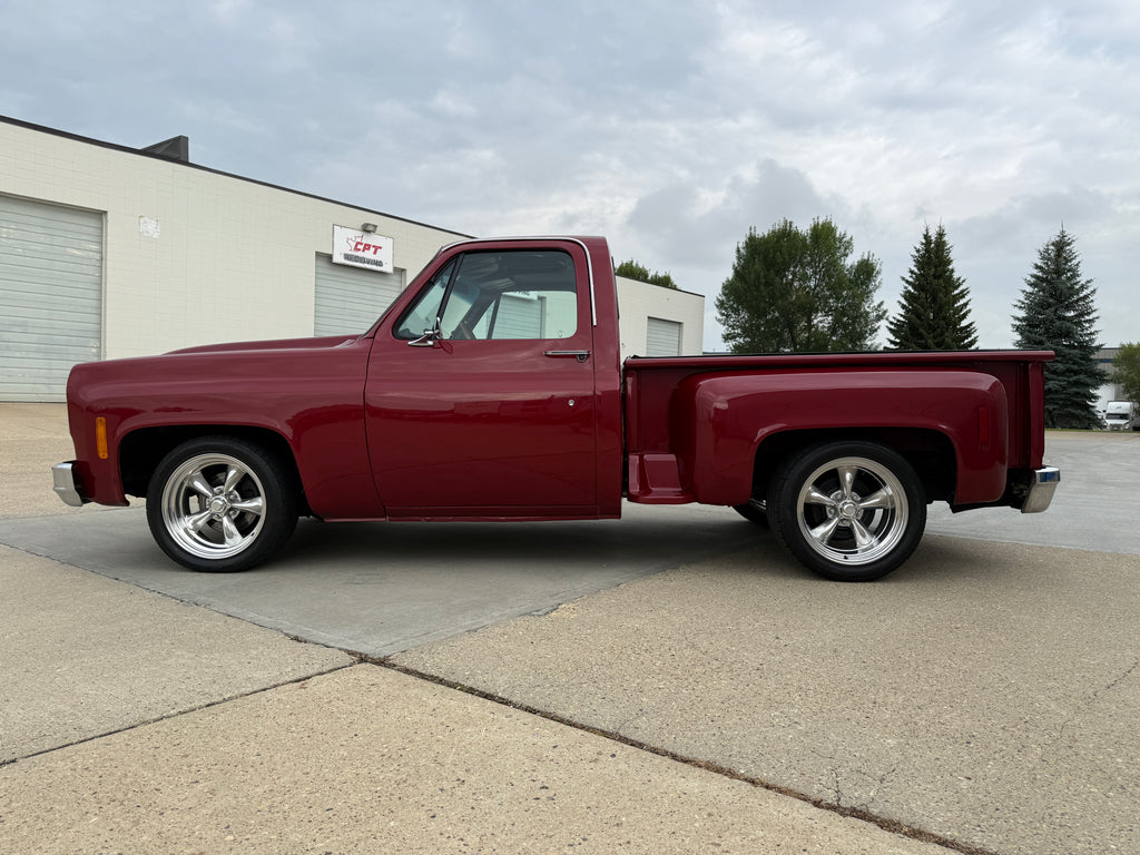 1978 Chevrolet C10 Stepside