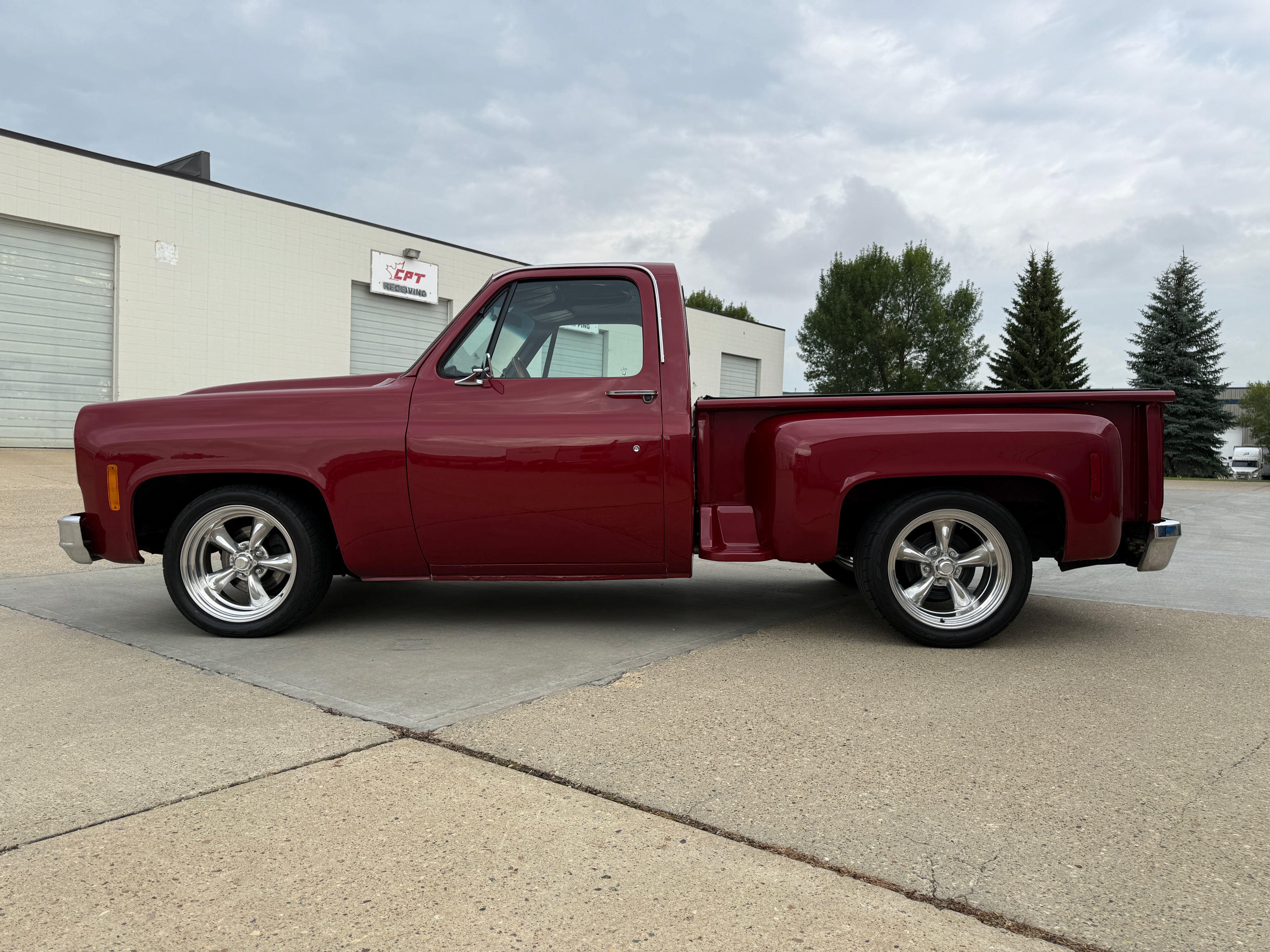 1978 Chevrolet C10 Stepside