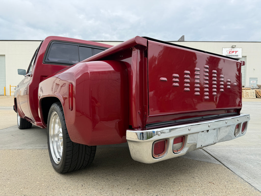 1978 Chevrolet C10 Stepside