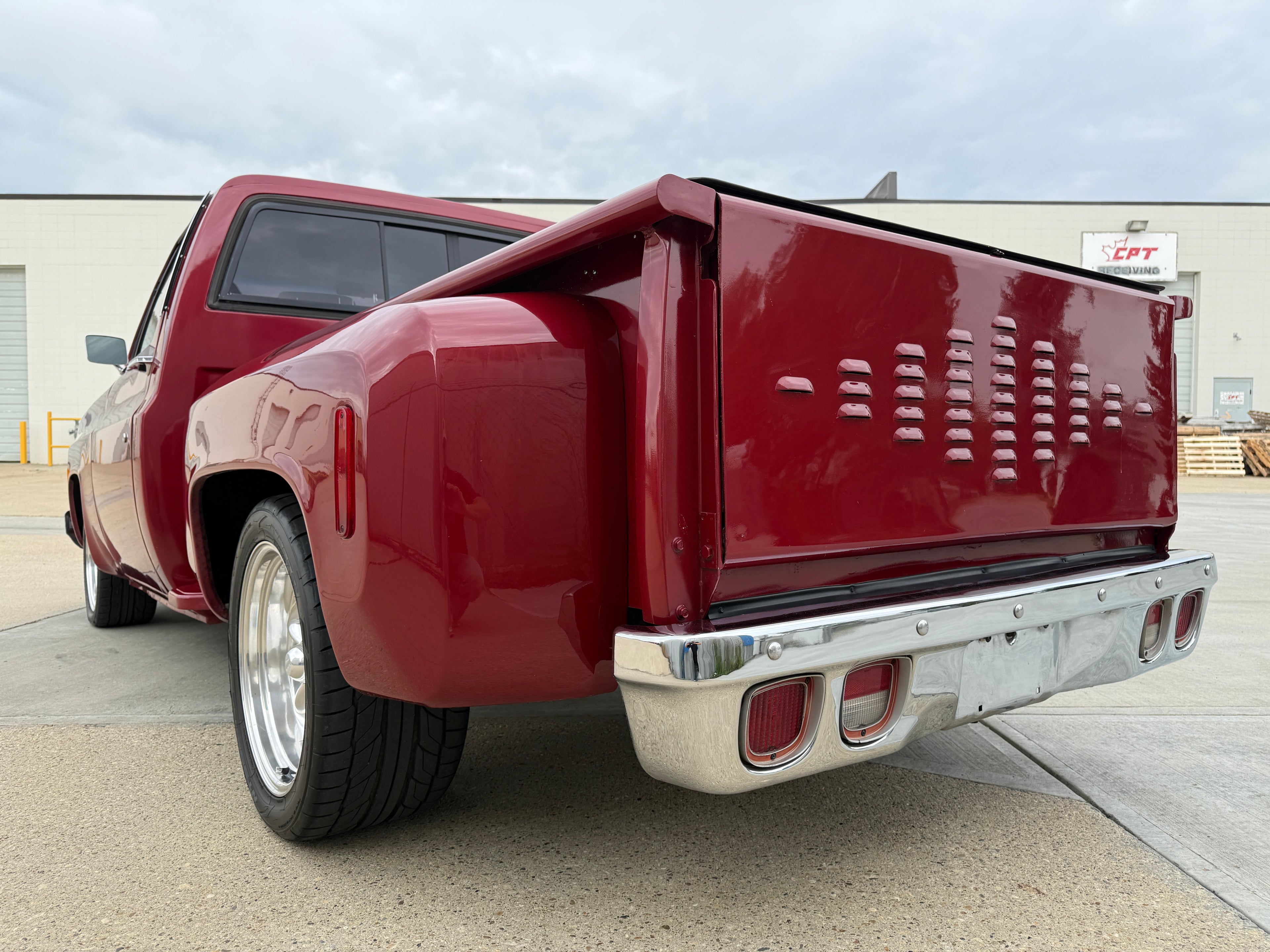 1978 Chevrolet C10 Stepside