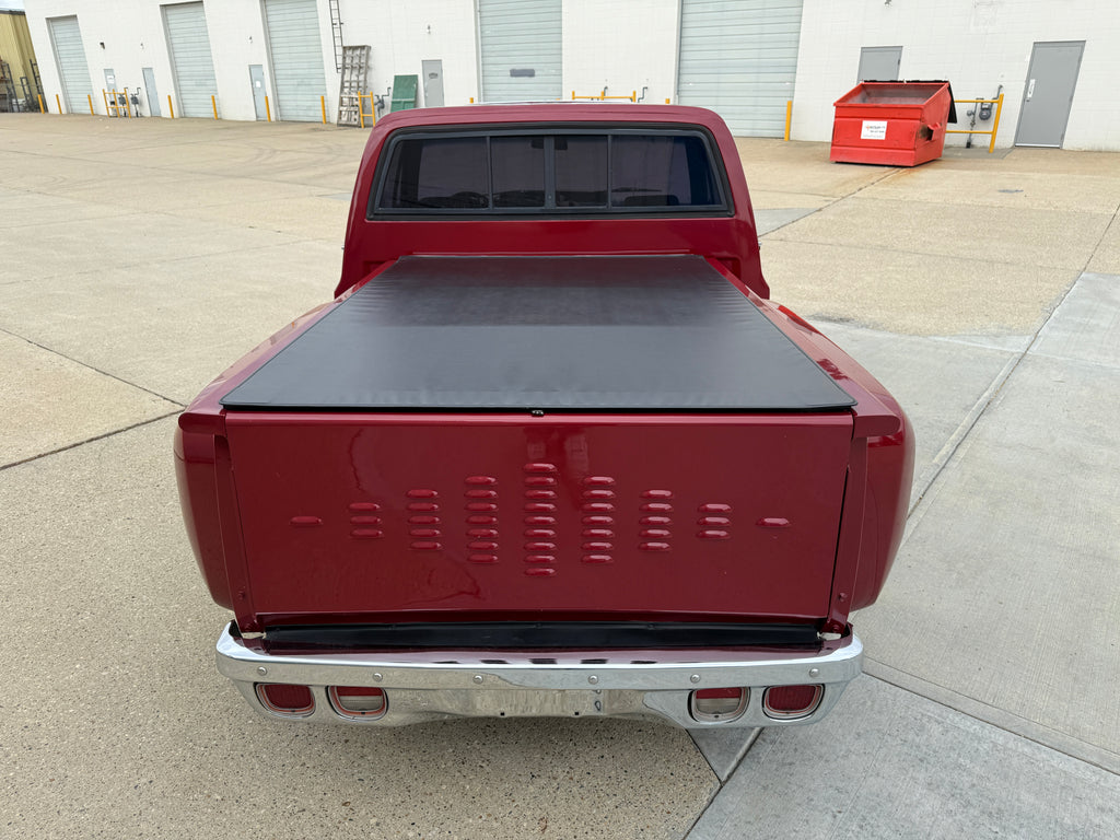 1978 Chevrolet C10 Stepside