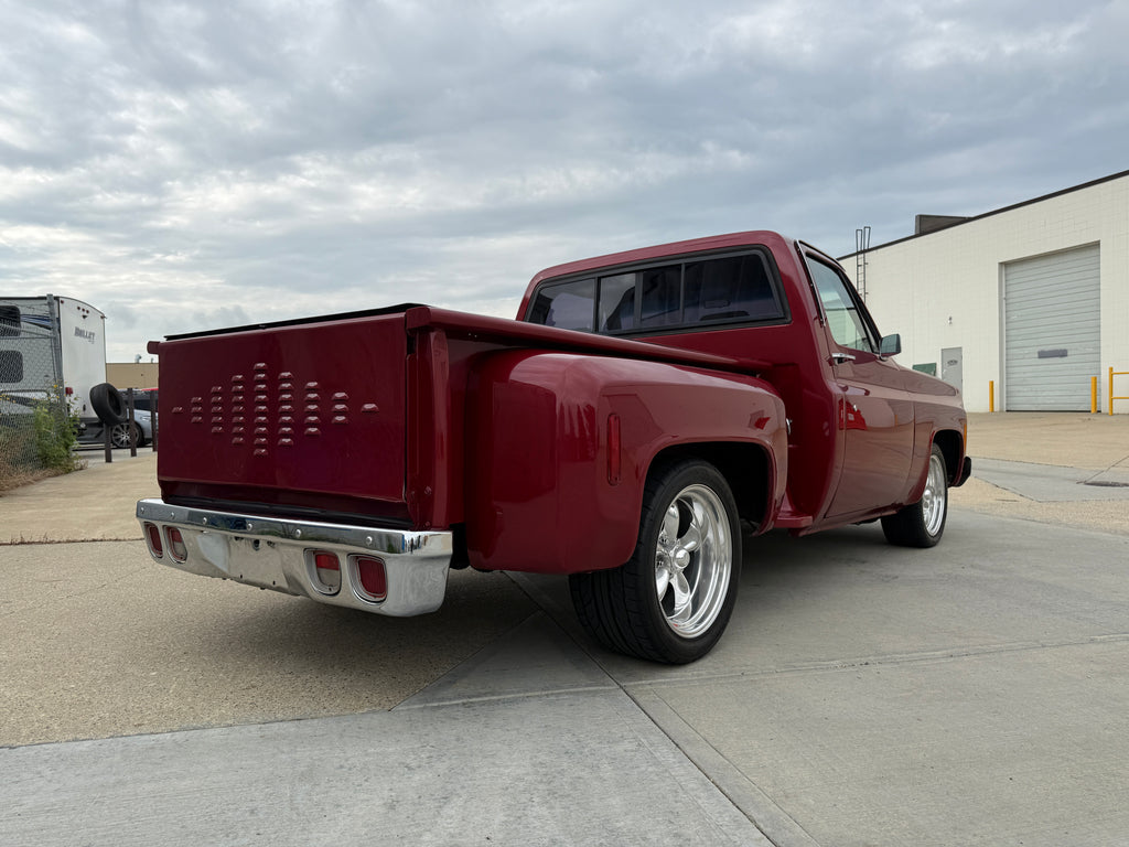 1978 Chevrolet C10 Stepside