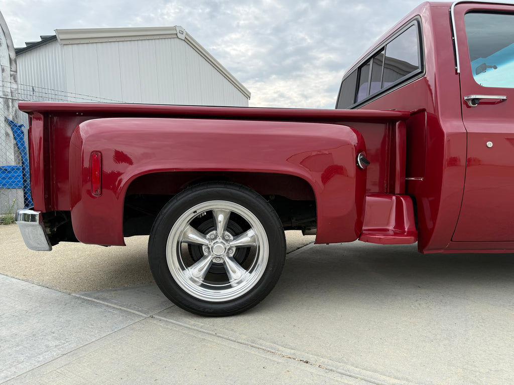1978 Chevrolet C10 Stepside