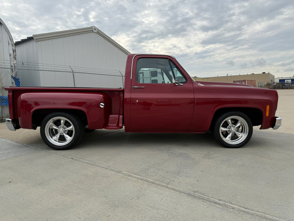 1978 Chevrolet C10 Stepside