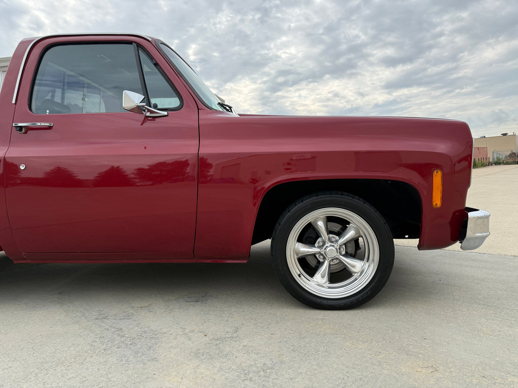 1978 Chevrolet C10 Stepside