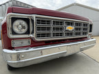 1978 Chevrolet C10 Stepside