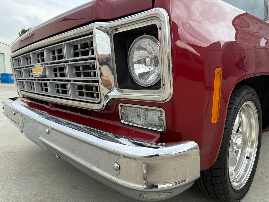 1978 Chevrolet C10 Stepside