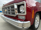 1978 Chevrolet C10 Stepside