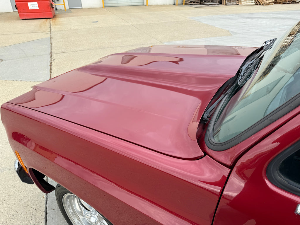 1978 Chevrolet C10 Stepside