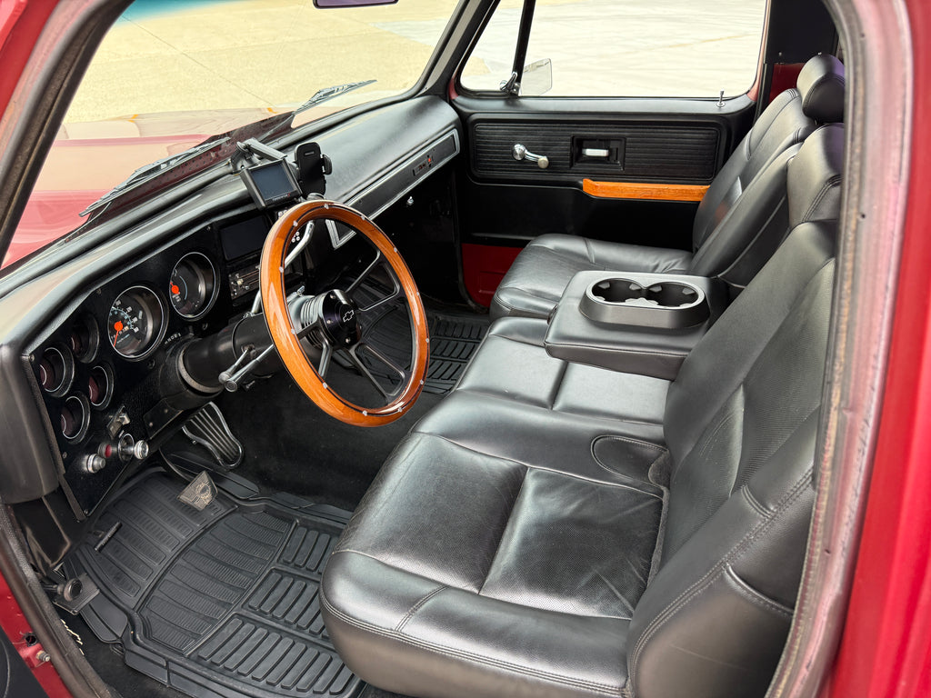 1978 Chevrolet C10 Stepside