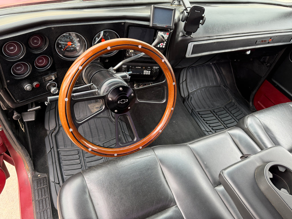 1978 Chevrolet C10 Stepside