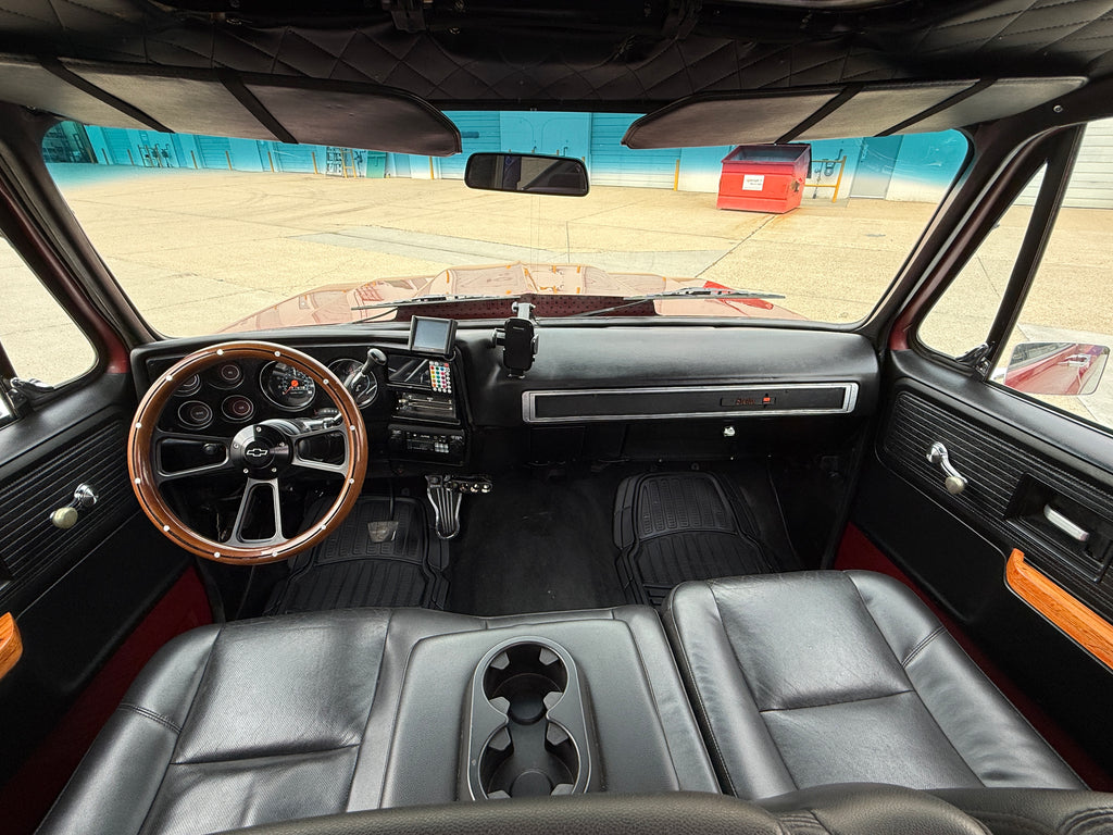 1978 Chevrolet C10 Stepside