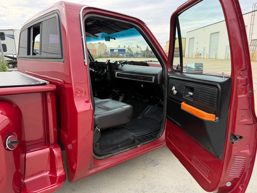 1978 Chevrolet C10 Stepside
