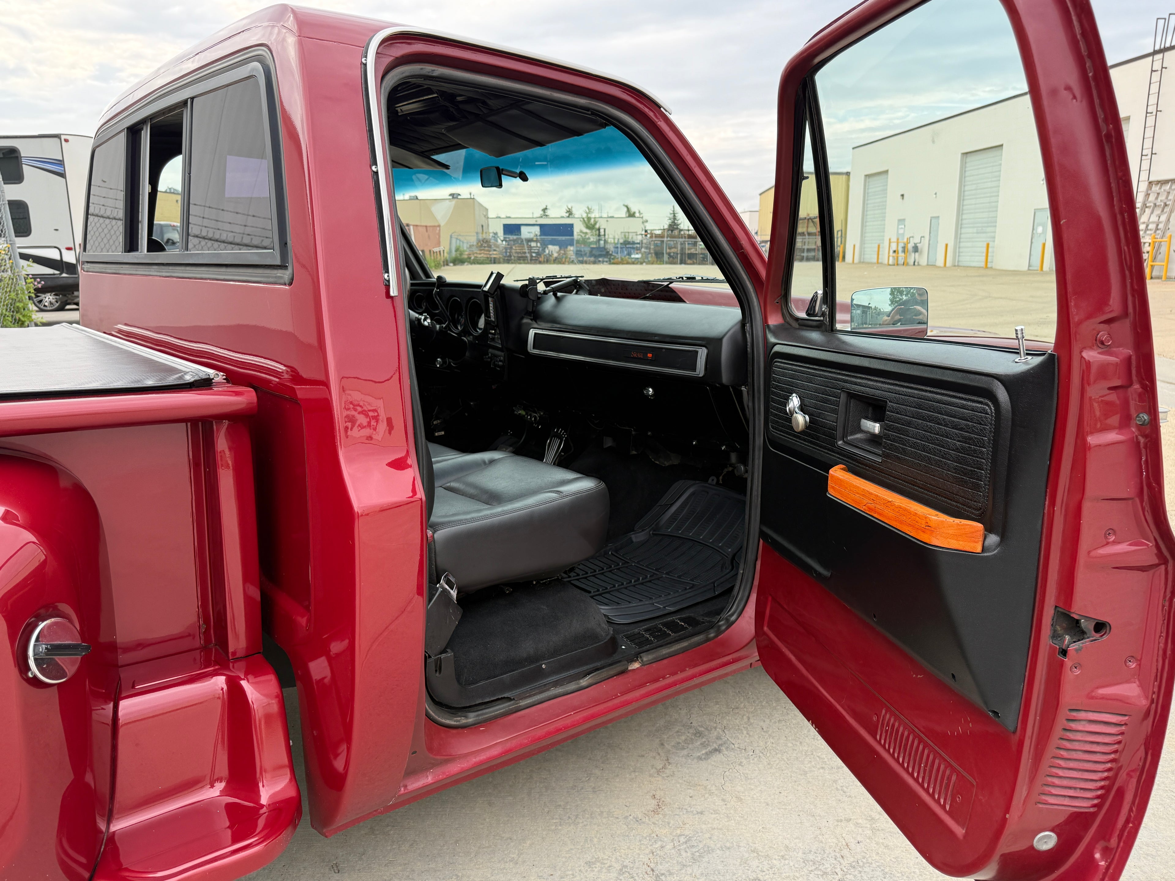 1978 Chevrolet C10 Stepside
