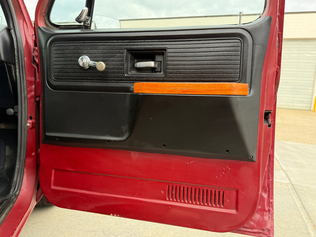 1978 Chevrolet C10 Stepside