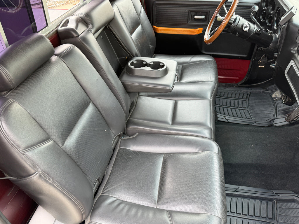 1978 Chevrolet C10 Stepside