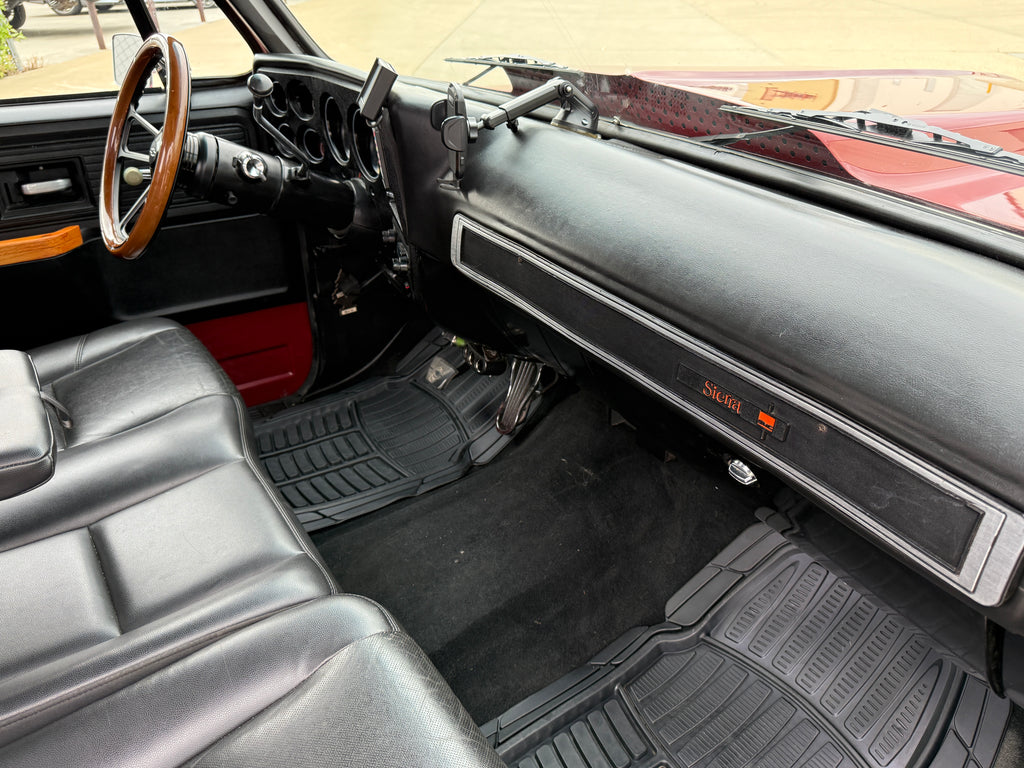 1978 Chevrolet C10 Stepside