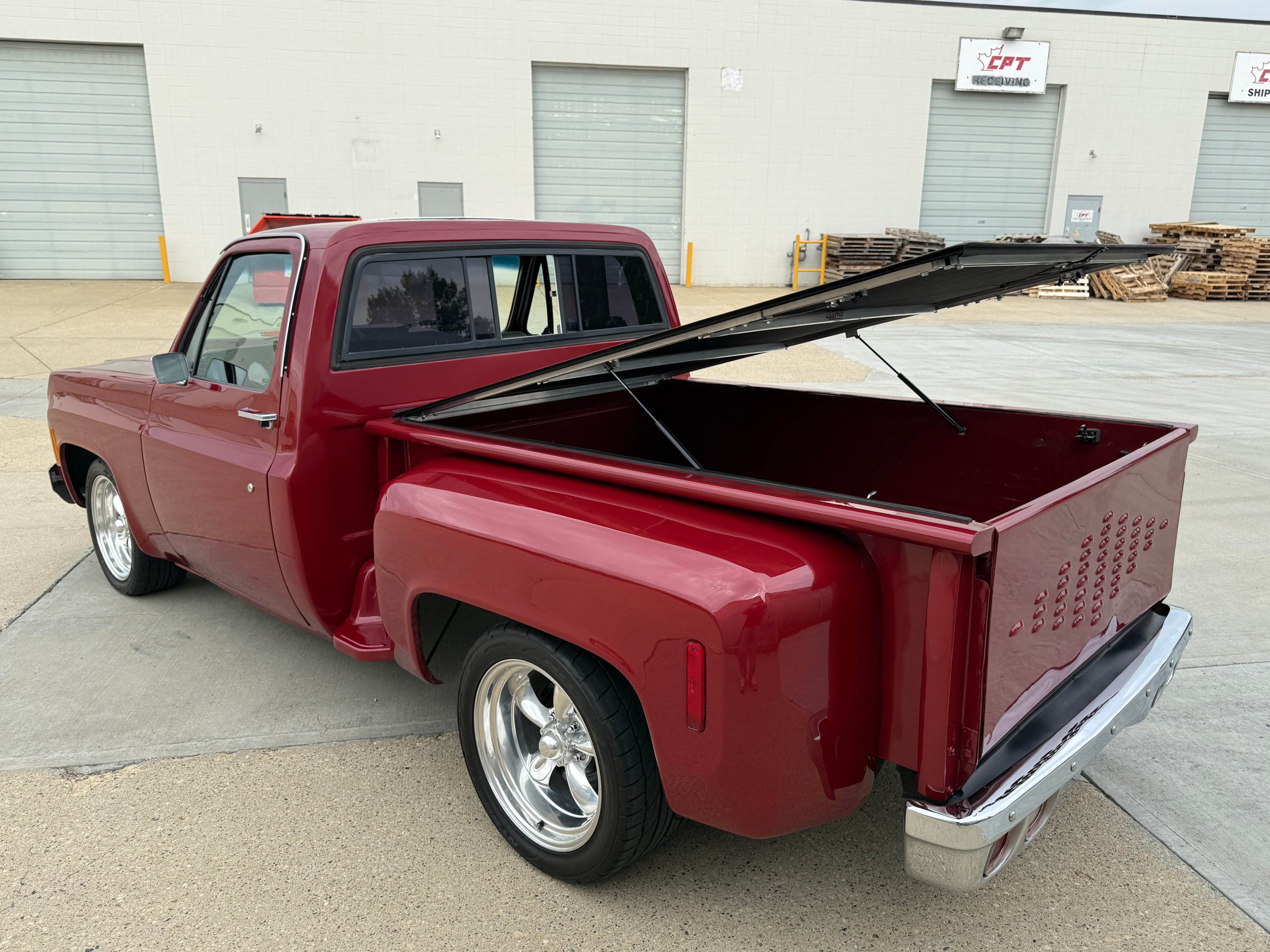 1978 Chevrolet C10 Stepside