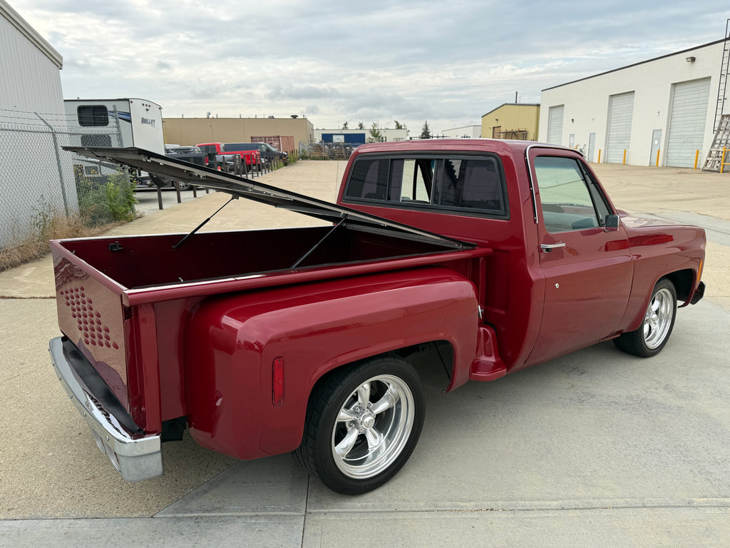 1978 Chevrolet C10 Stepside