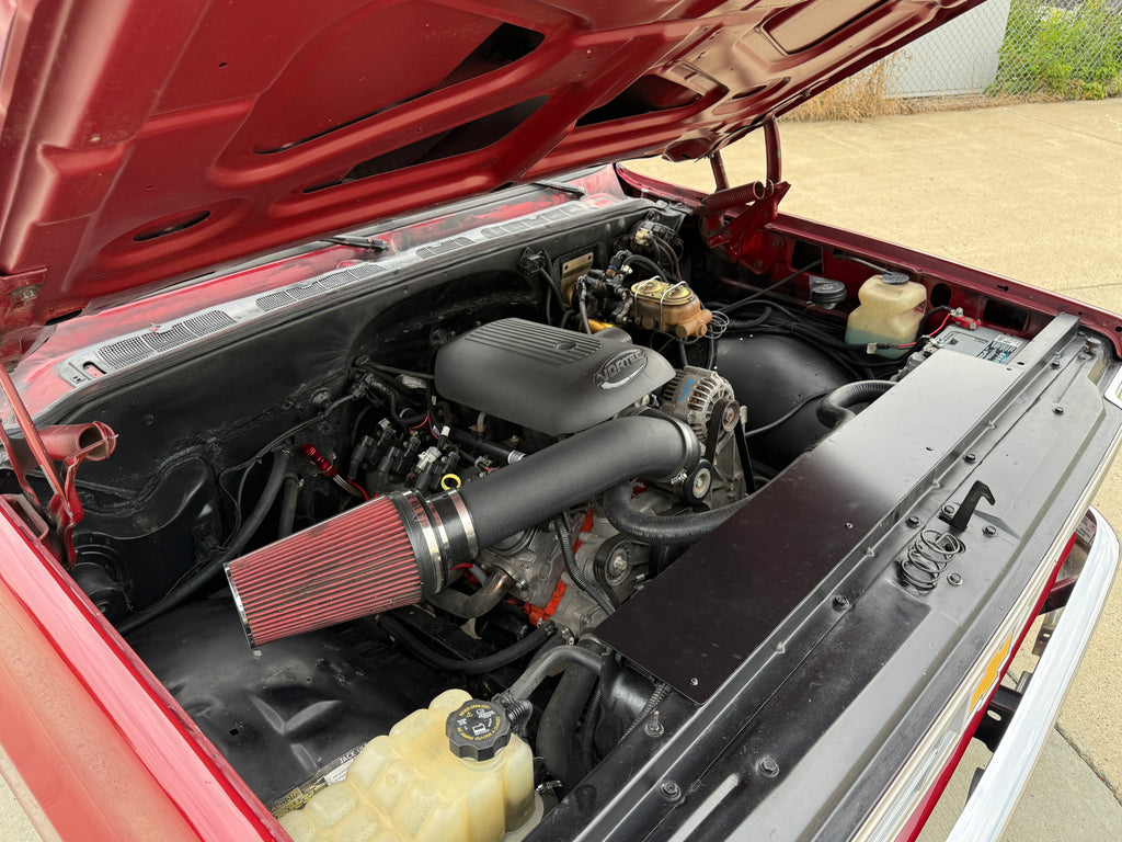 1978 Chevrolet C10 Stepside