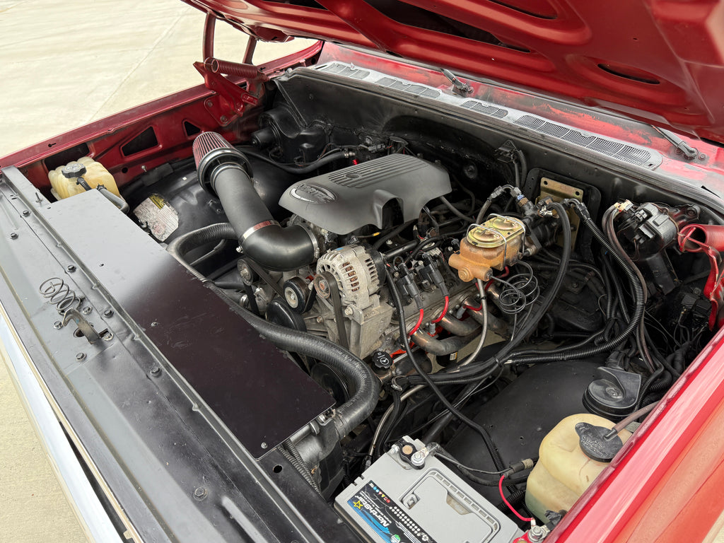 1978 Chevrolet C10 Stepside