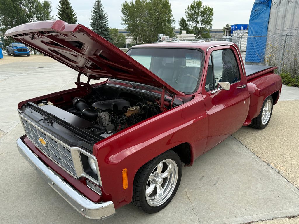 1978 Chevrolet C10 Stepside