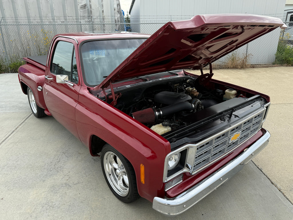 1978 Chevrolet C10 Stepside