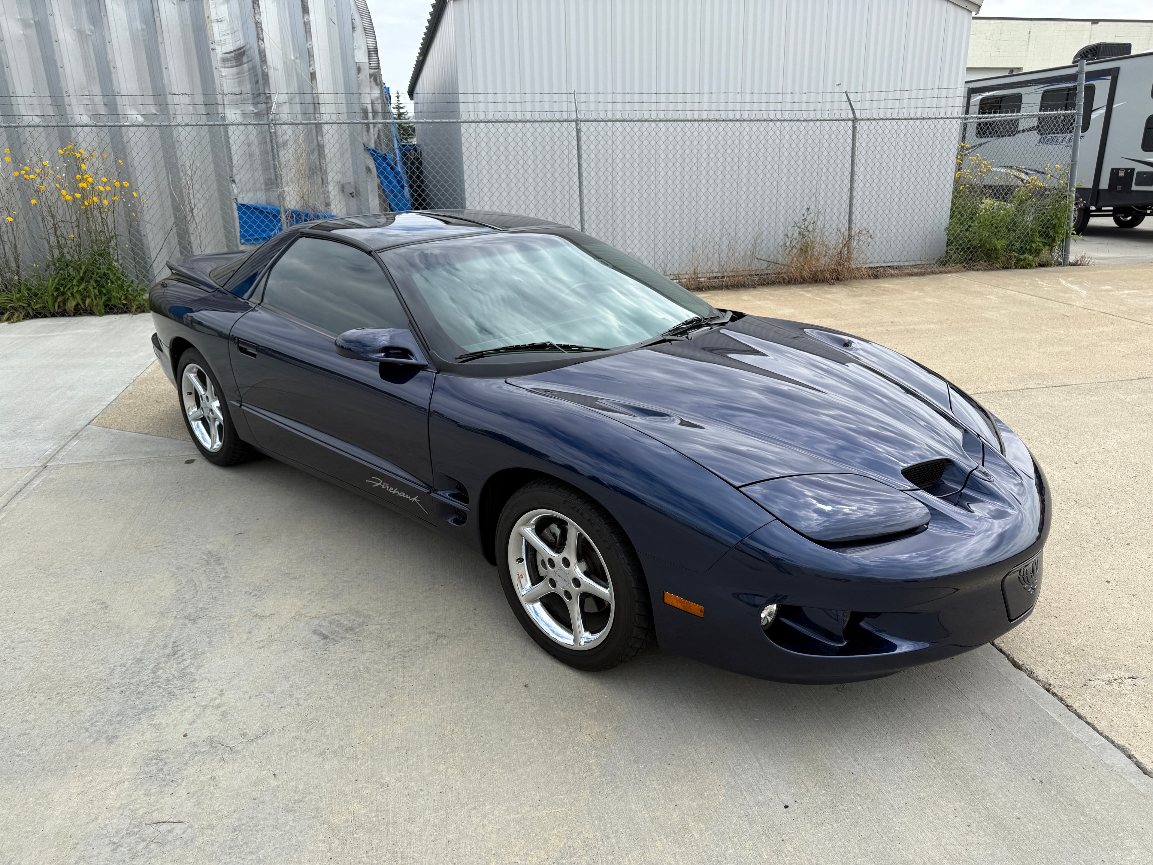2002 Pontiac Firehawk