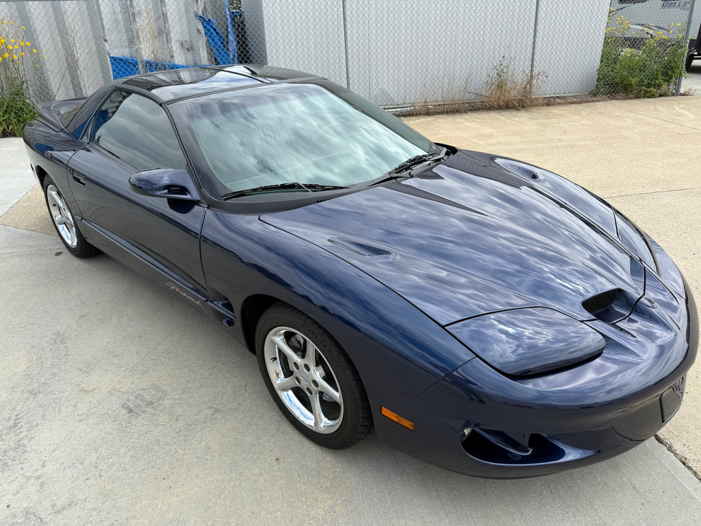 2002 Pontiac Firehawk