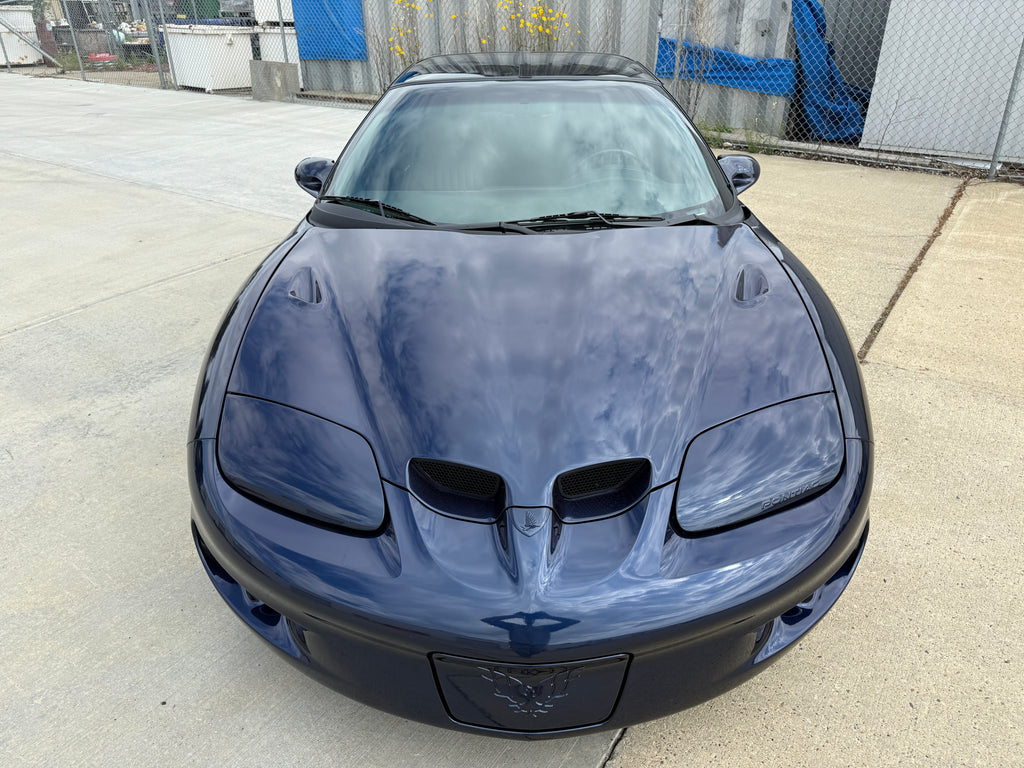 2002 Pontiac Firehawk