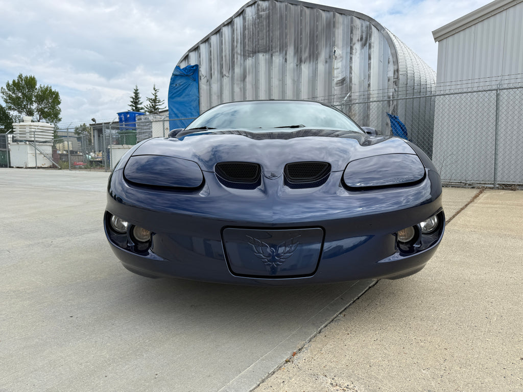 2002 Pontiac Firehawk