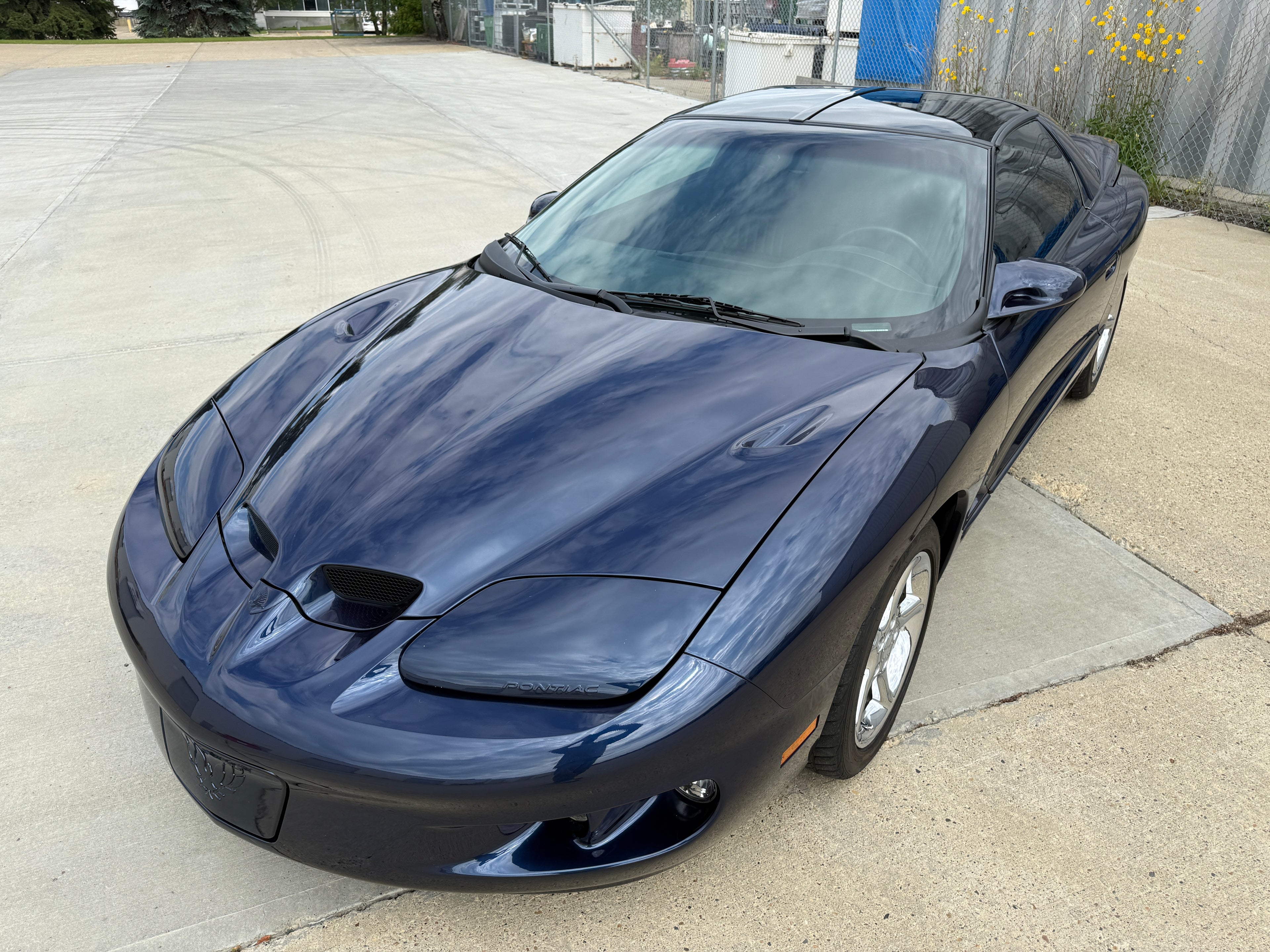 2002 Pontiac Firehawk