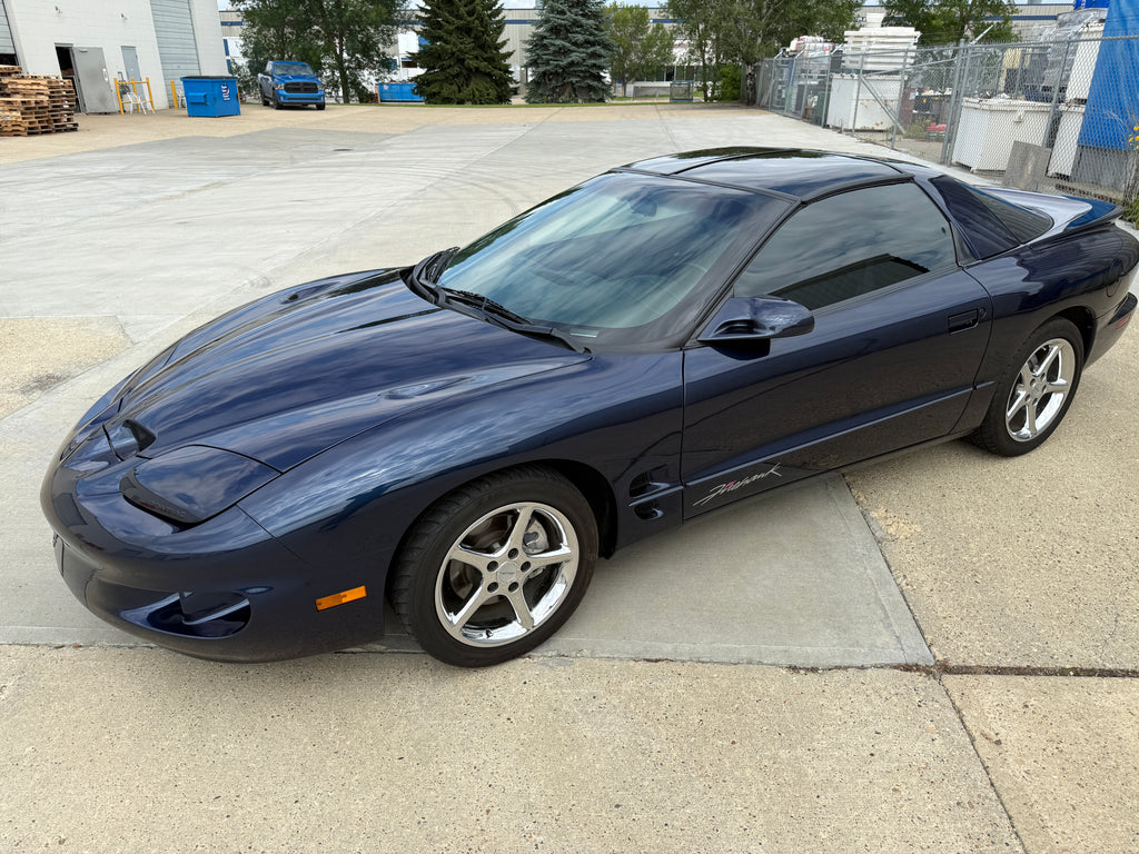 2002 Pontiac Firehawk