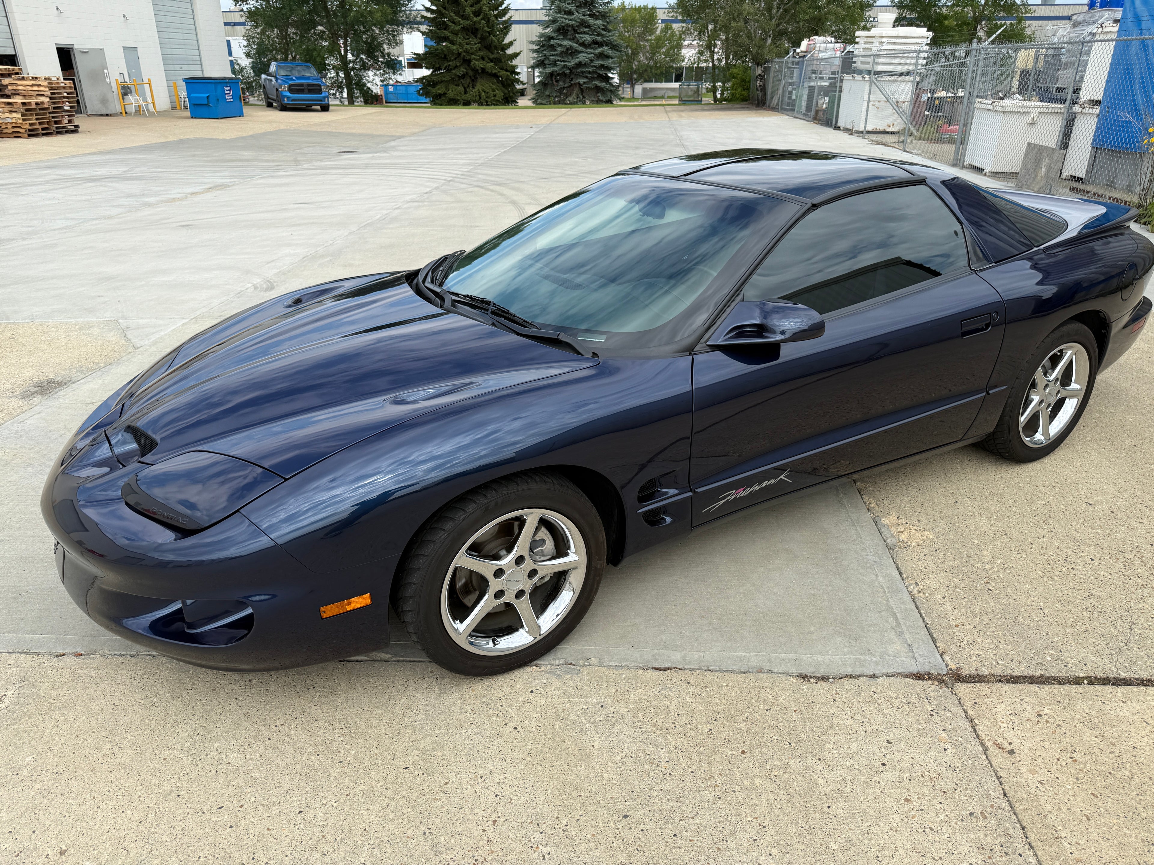 2002 Pontiac Firehawk