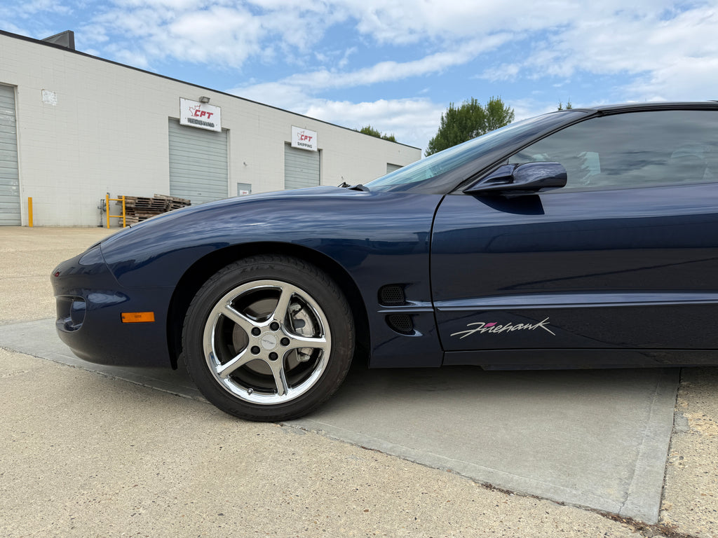 2002 Pontiac Firehawk