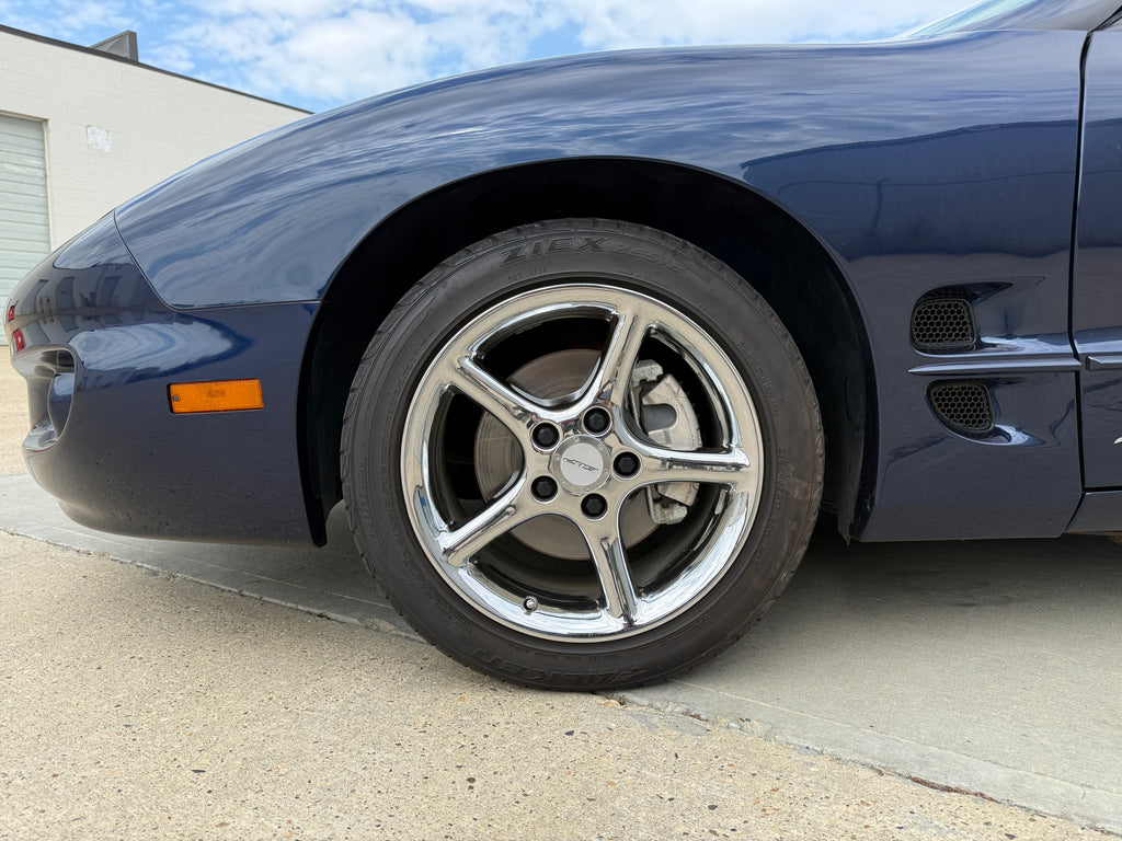 2002 Pontiac Firehawk
