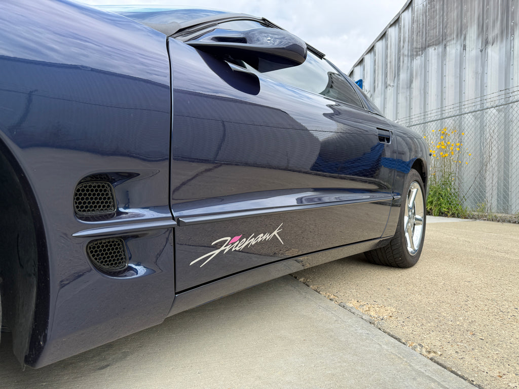 2002 Pontiac Firehawk