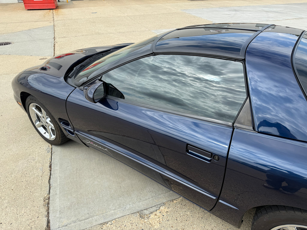 2002 Pontiac Firehawk