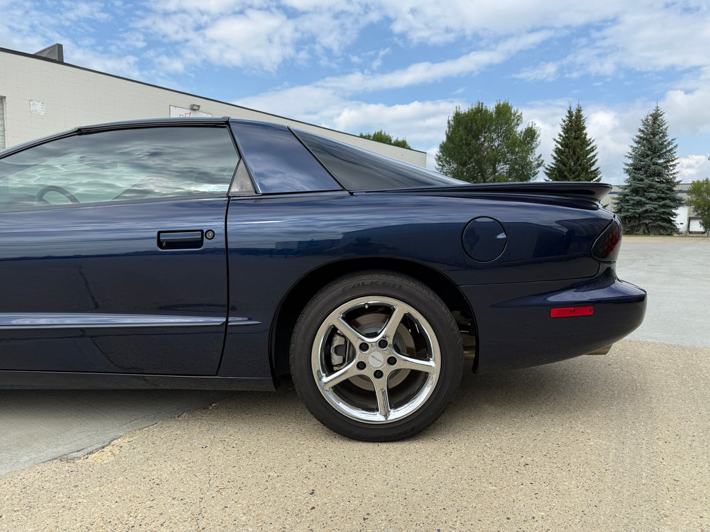 2002 Pontiac Firehawk